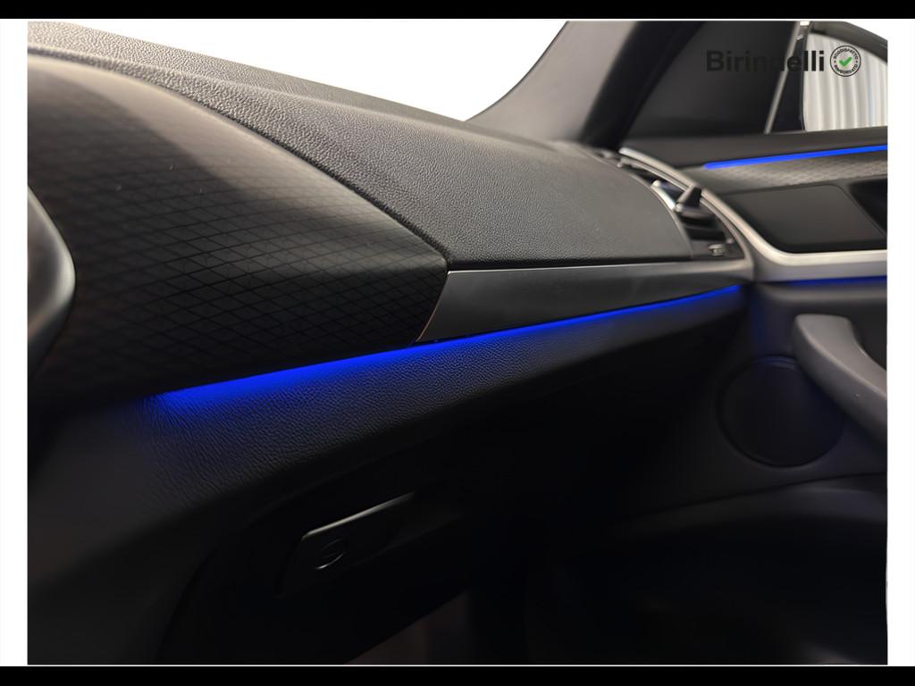 BMW X3 (G01/F97) - X3 xDrive20d 48V Msport