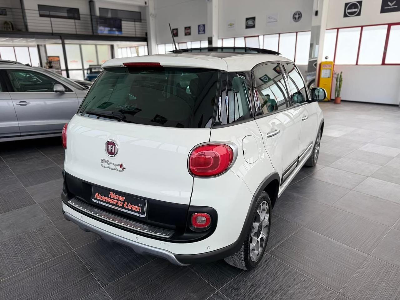 Fiat 500L 1.6 Mjt S&S 105cv Trekking 2015