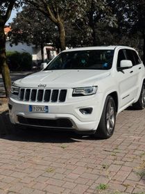 Jeep Grand Cherokee 3.0 V6 CRD 250 CV Multijet II Overland