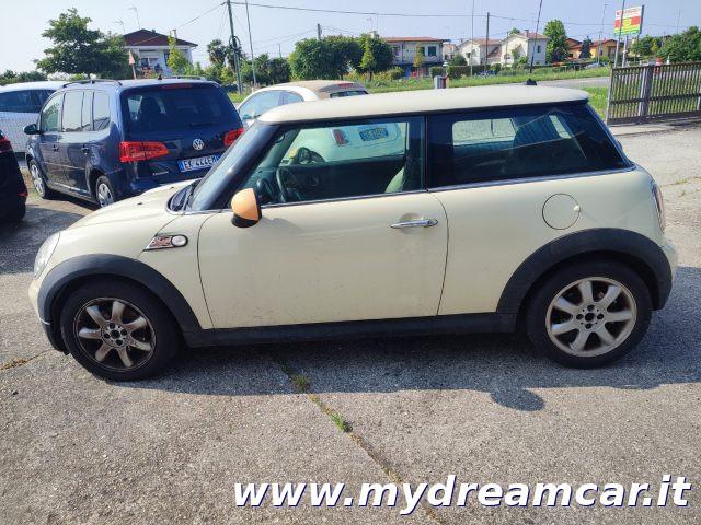 MINI One 1.4 16V Ray