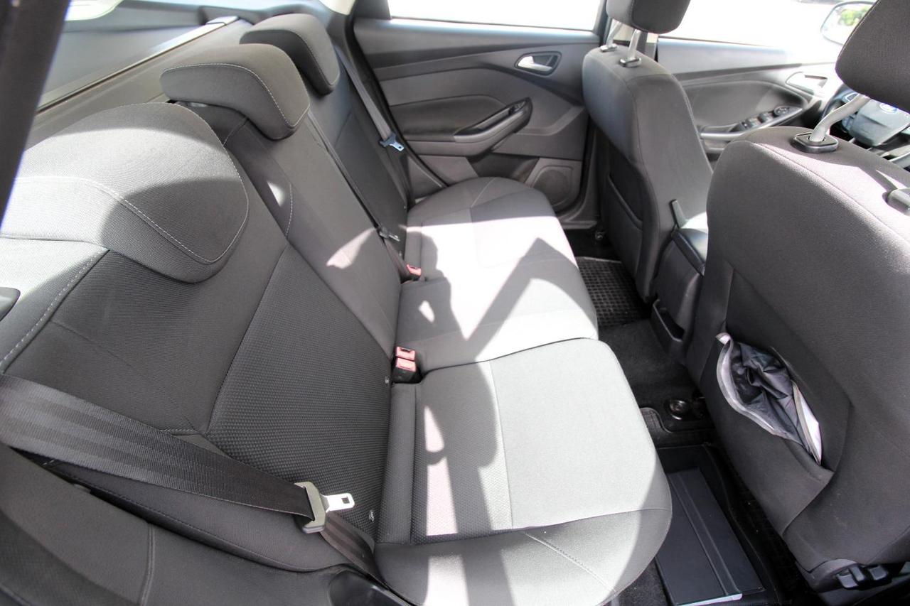 Ford Focus 1.5 TDCi 120 CV Start&Stop SW Titanium X