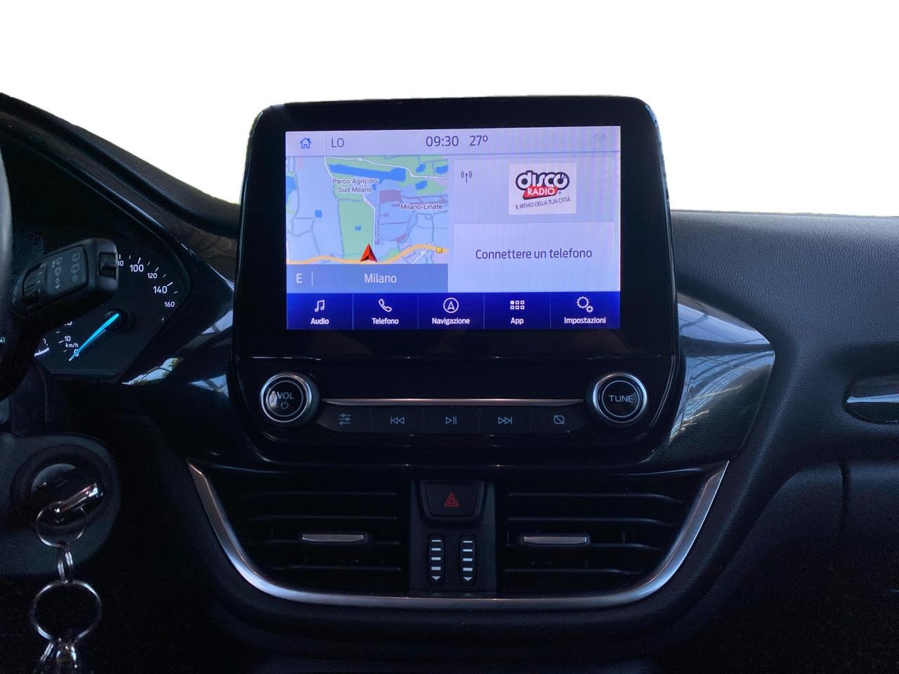 FORD Puma II 2020 - Puma 1.0 ecoboost h Titanium s&s 125cv aut.