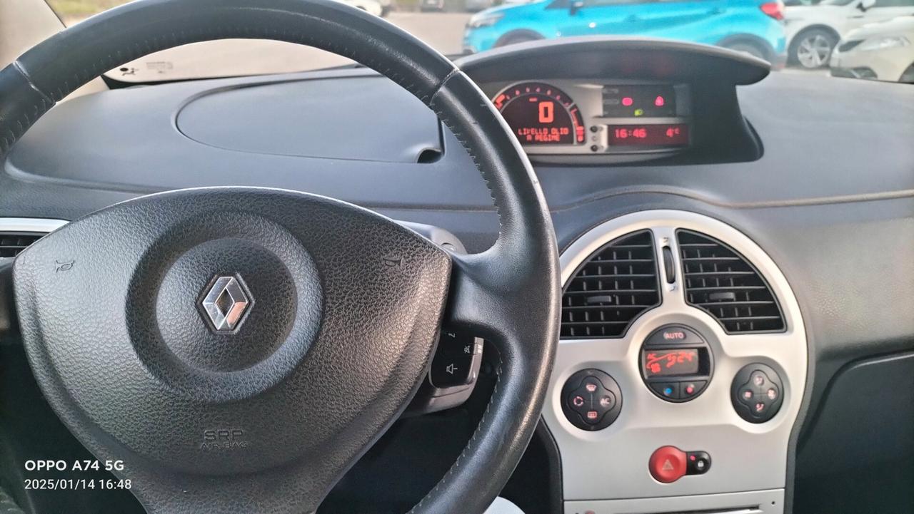 Renault Modus 1.2 16V Dynamique
