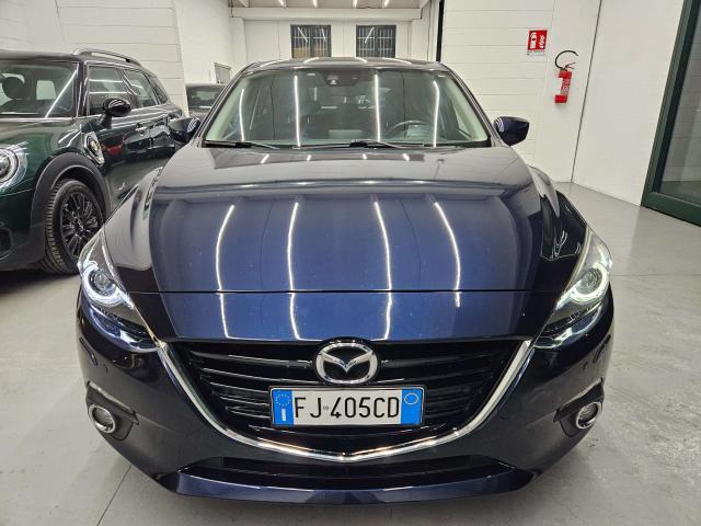 Mazda 3 5p 1.5d Exceed 105cv AUTO - NEOPATENTATI