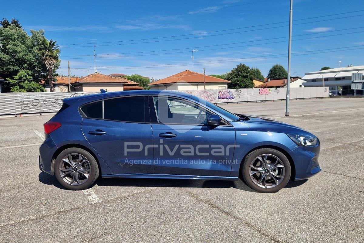 FORD Focus 1.0 EcoBoost 125 CV automatico 5p ST-Line