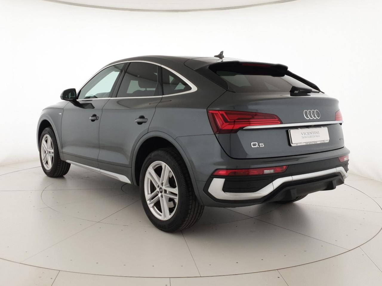 Sportback 40TDI 204CV quattro S tronic S line