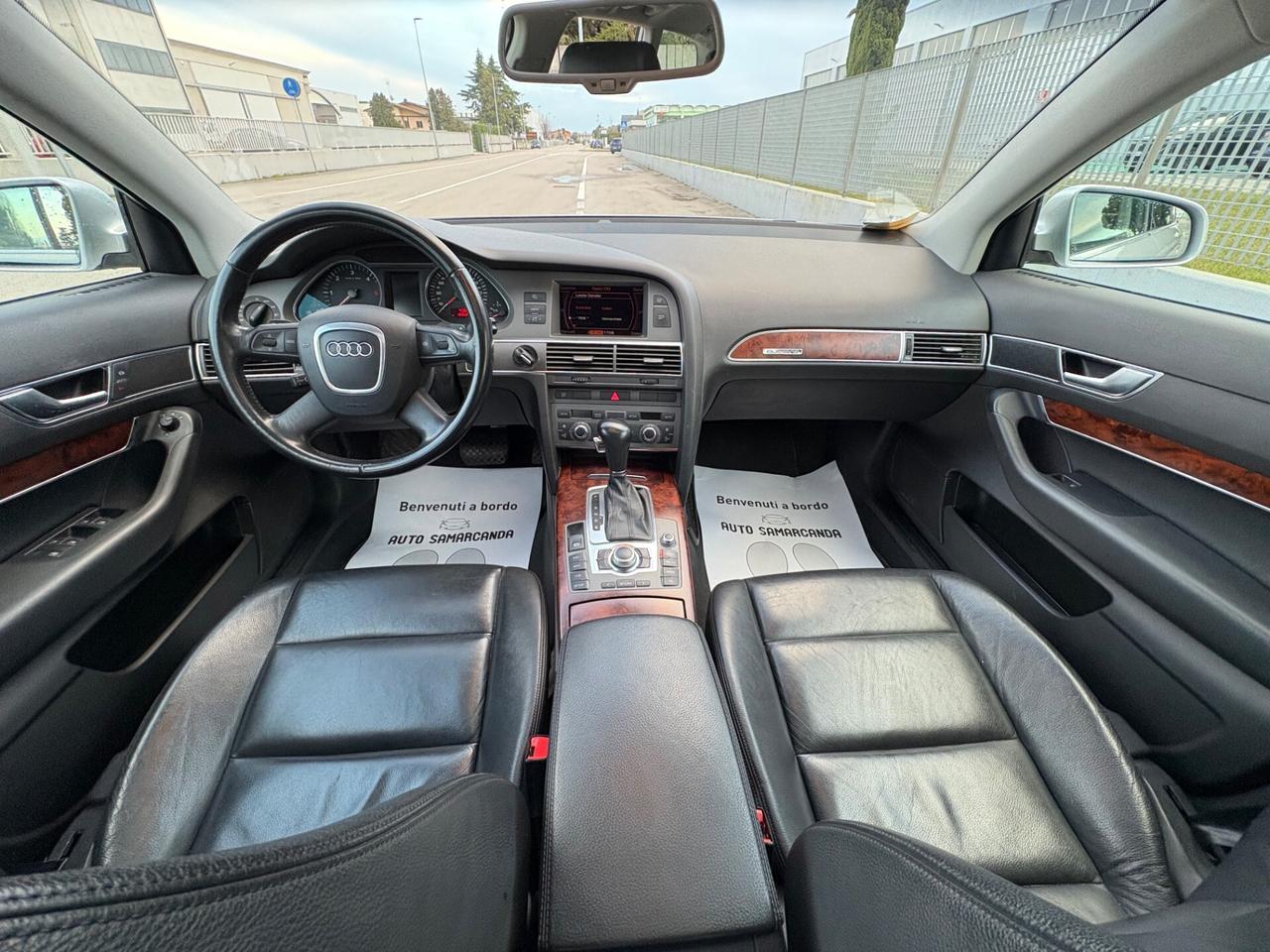 Audi A6 Avant 3.0 V6 TDI 4X4 2006