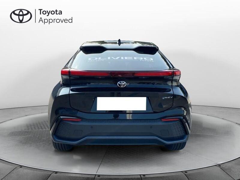 Toyota C-HR 2.0 PHEV Lounge Premiere