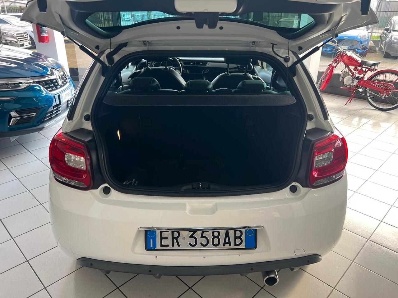 Ds DS3 3 1.4 HDi 70 Chic