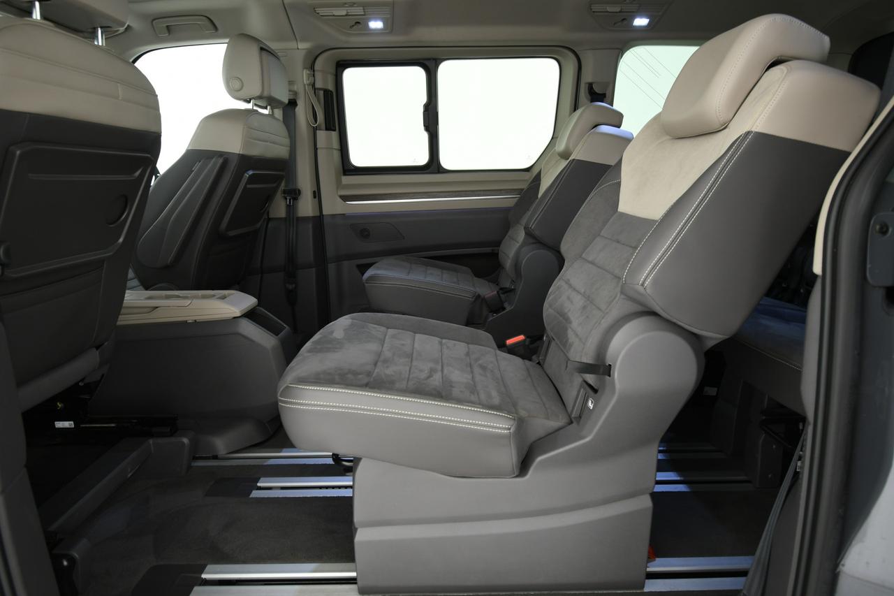 VOLKSWAGEN Multivan 2.0 tdi Style 150cv dsg 7p.ti HEAD-UP+TETTO PANO+ACC+CAMERA