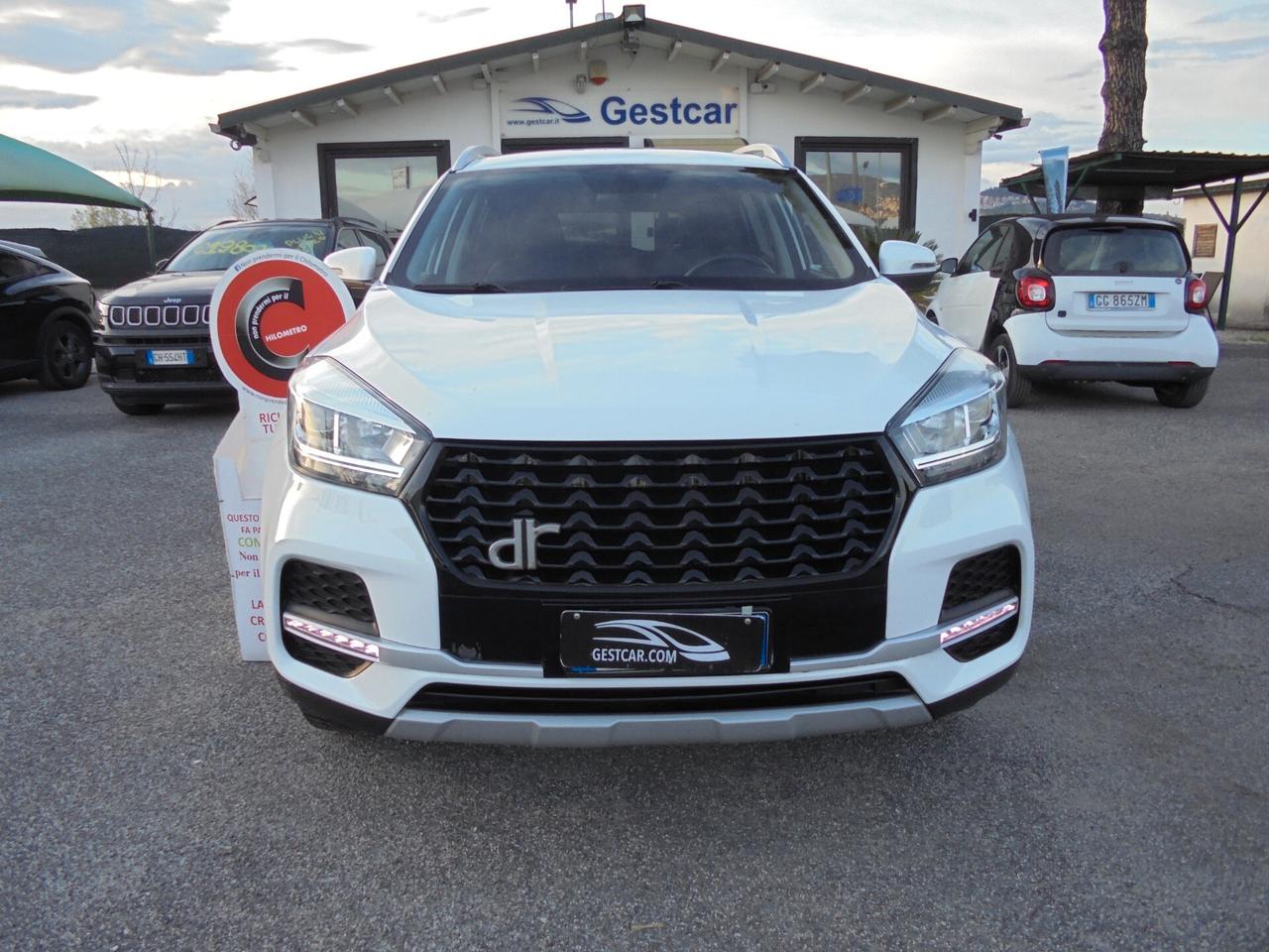 Dr 4.0 1.5 Bi-Fuel GPL