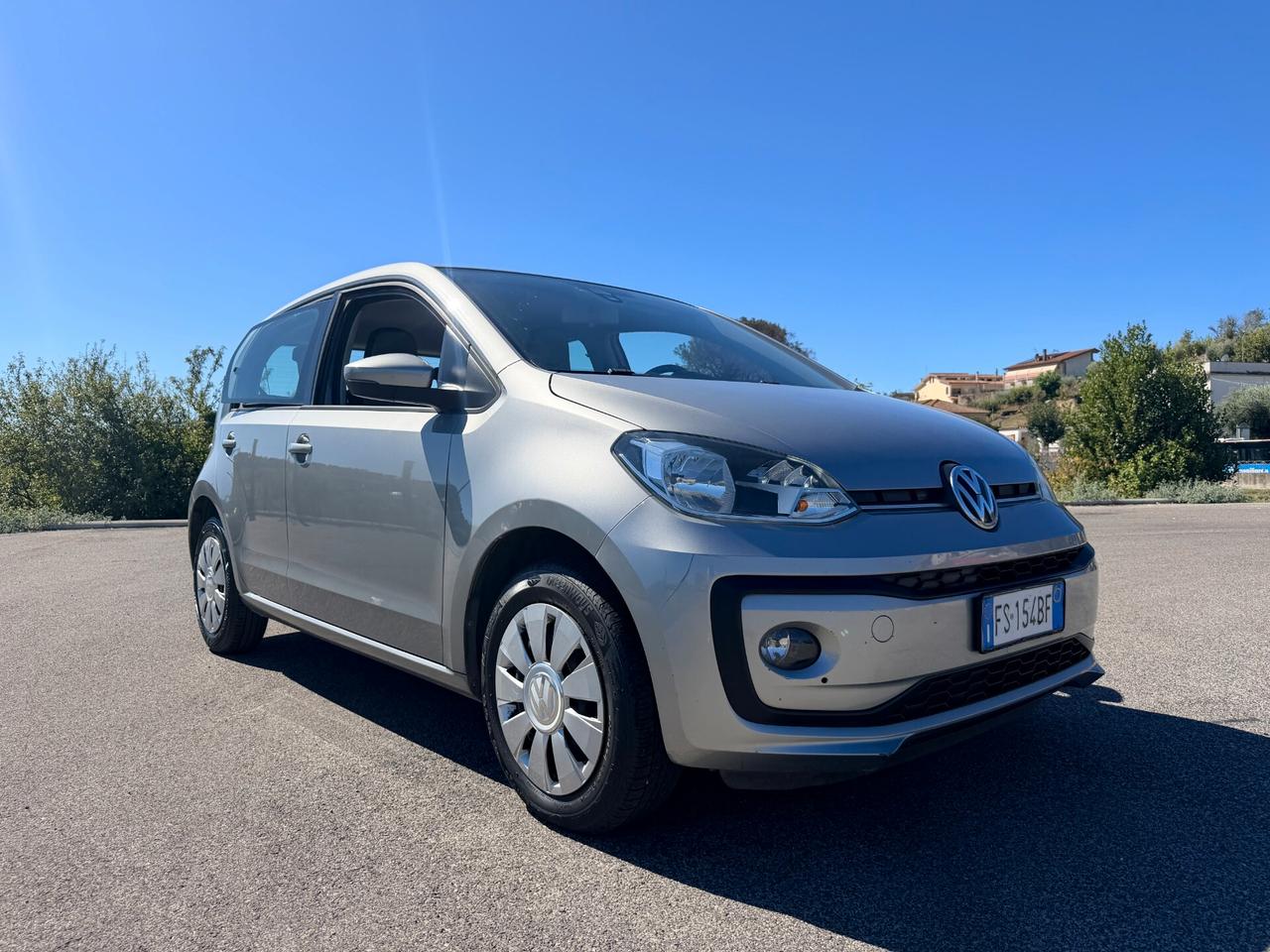 Volkswagen up! 1.0 5p. take BlueMotion Technology