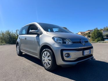 Volkswagen up! 1.0 5p. take BlueMotion Technology
