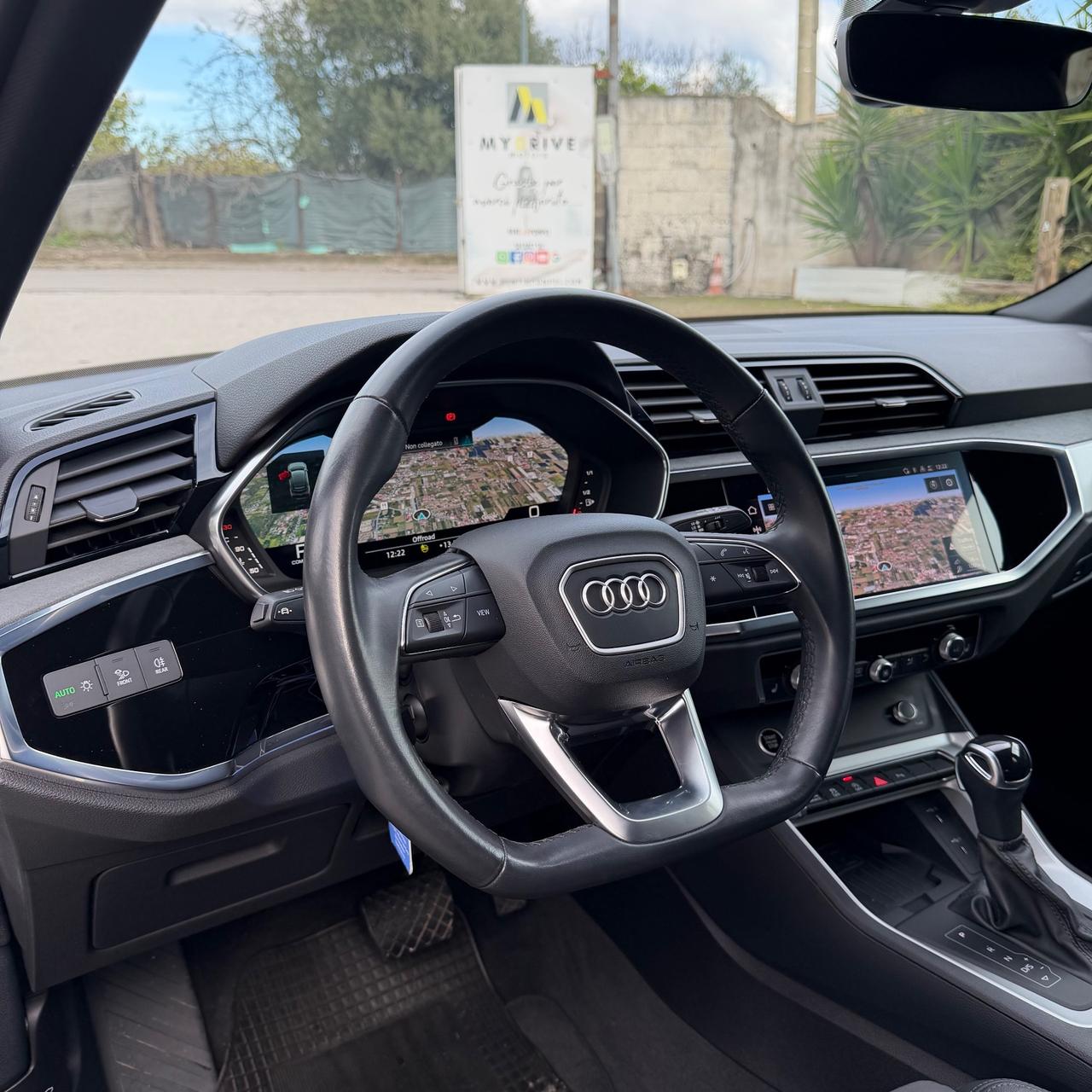 Audi Q3 SPB 35 TDI S tronic line edition
