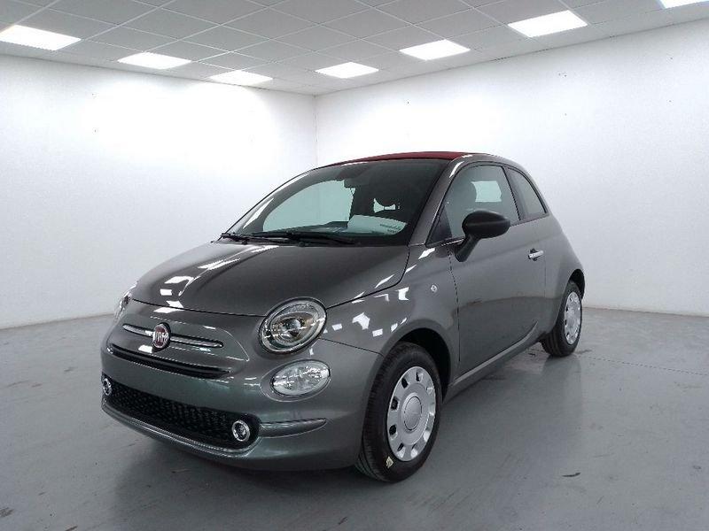 FIAT 500C 1.0 hybrid 70cv