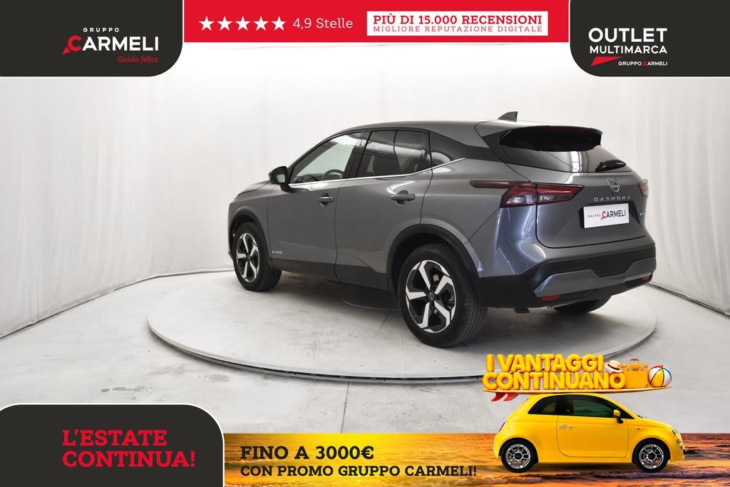Nissan Qashqai 1.5 e-POWER N-Connecta 2WD e-Shifter