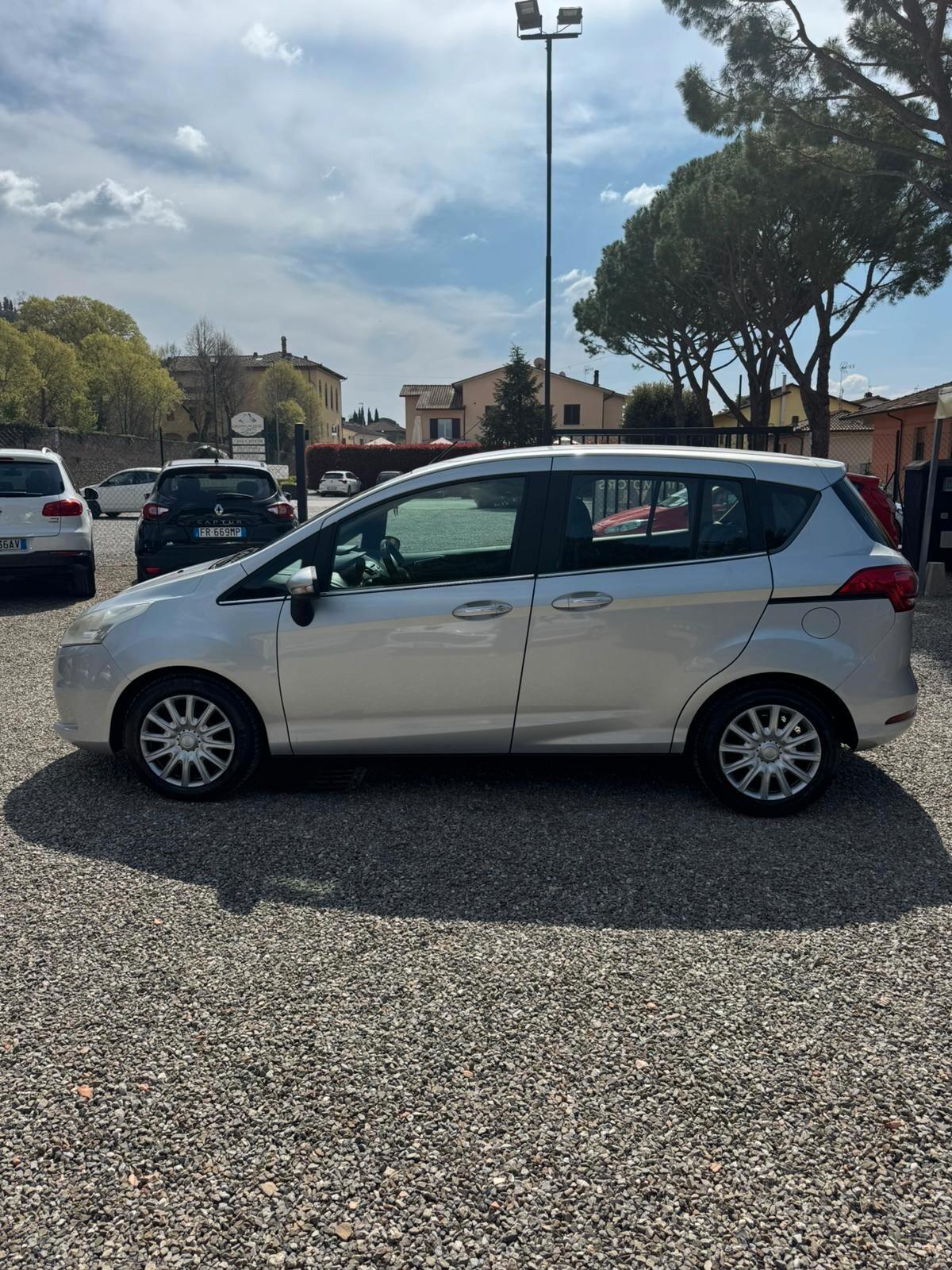 Ford B-Max 1.5 TDCi 75 CV AUTOCARRO 4 POSTI