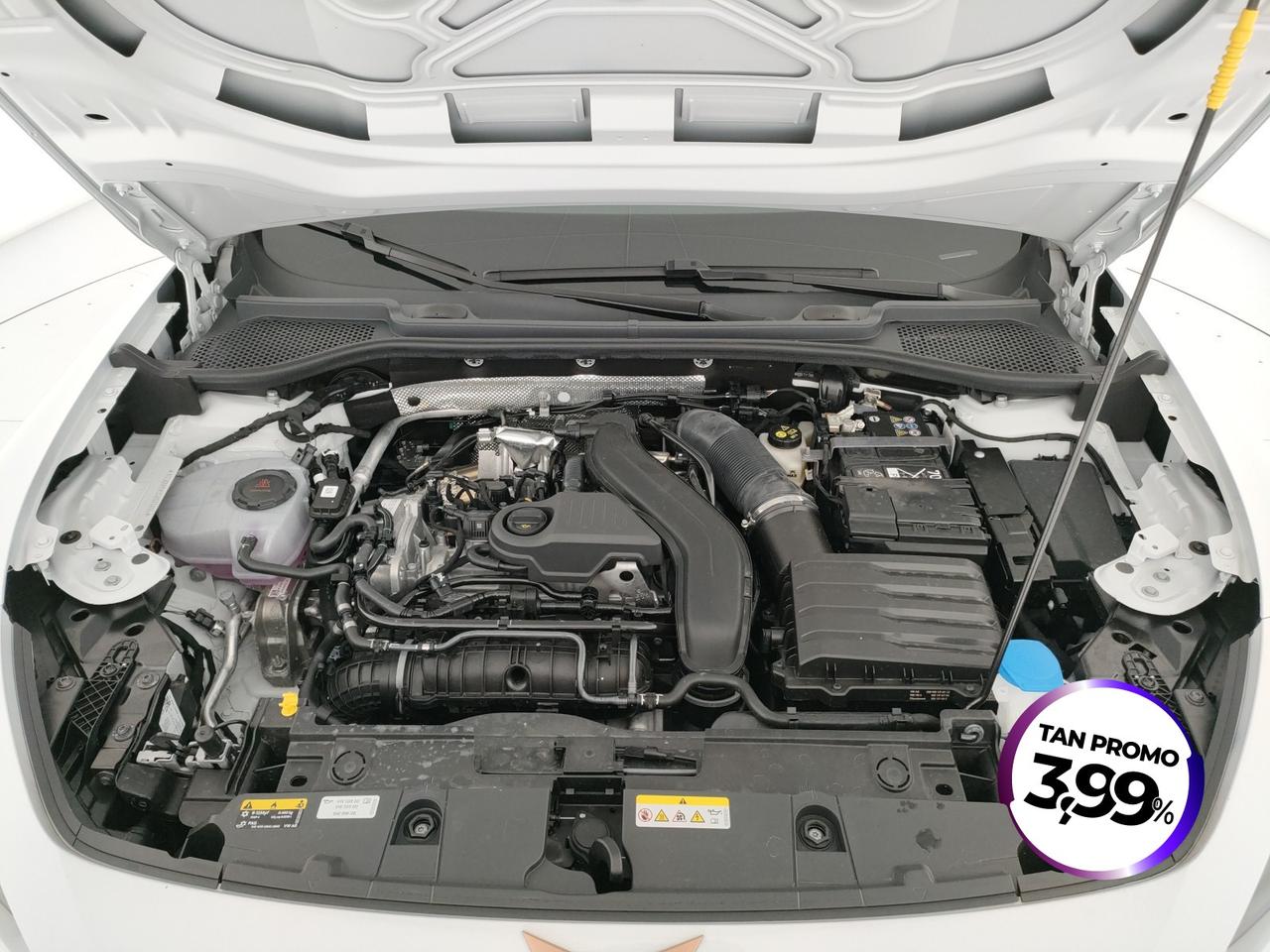 Cupra Formentor 1.5 tsi 150cv