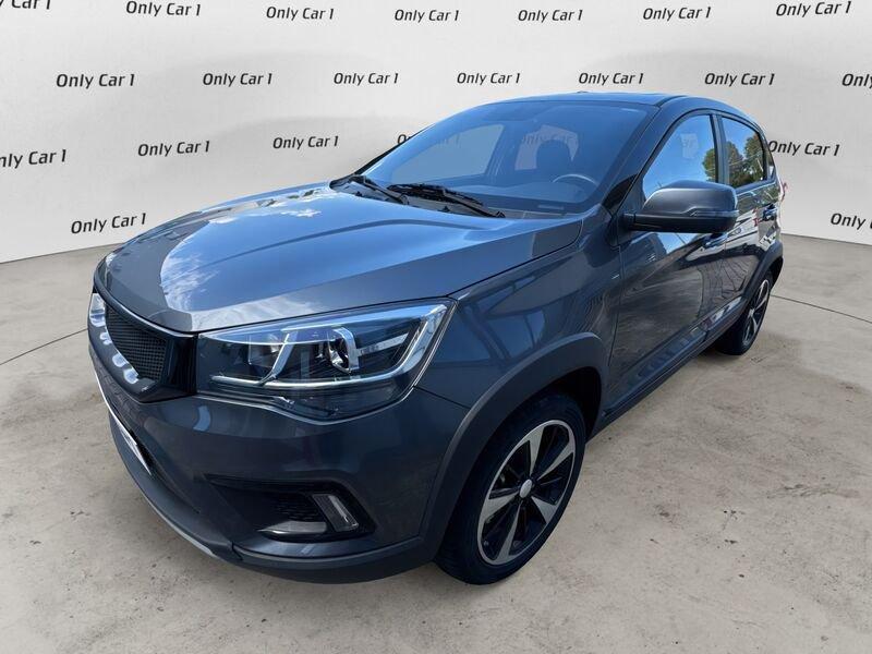 DR AUTOMOBILES DR3 dr3 S2 1.5 Bi-Fuel GPL