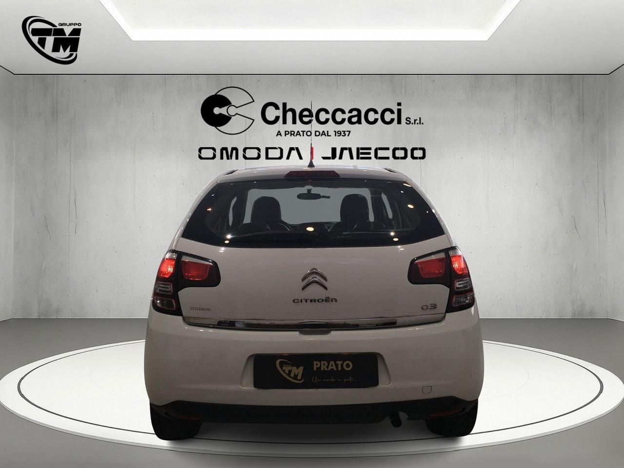 Citroen C3 1.2 puretech Exclusive 82cv E6