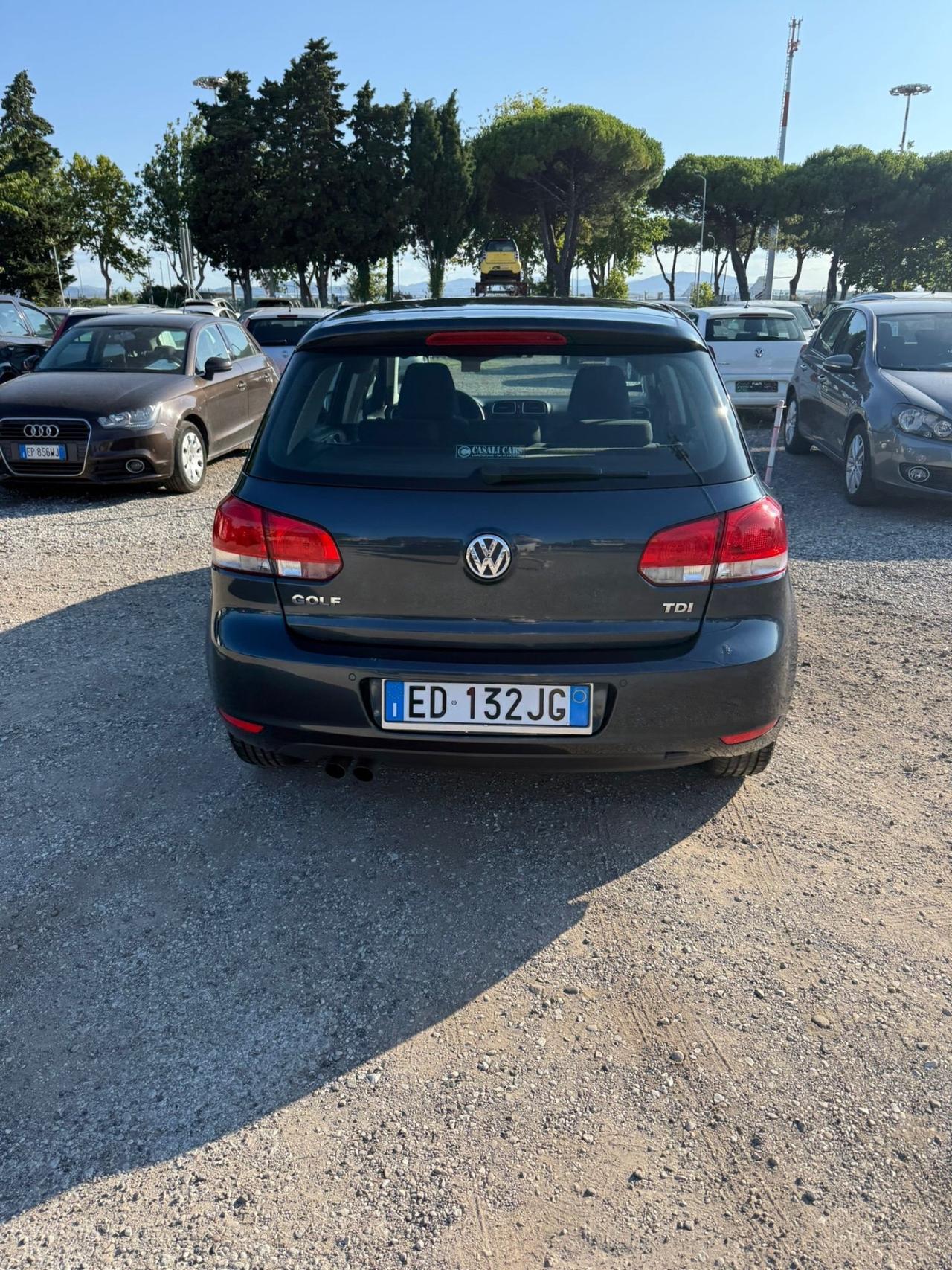 Volkswagen Golf 2.0 TDI 140CV DPF 5p. Highline