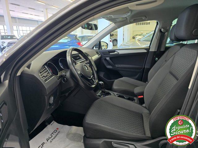 VOLKSWAGEN Tiguan 2.0 TDI Style DSG