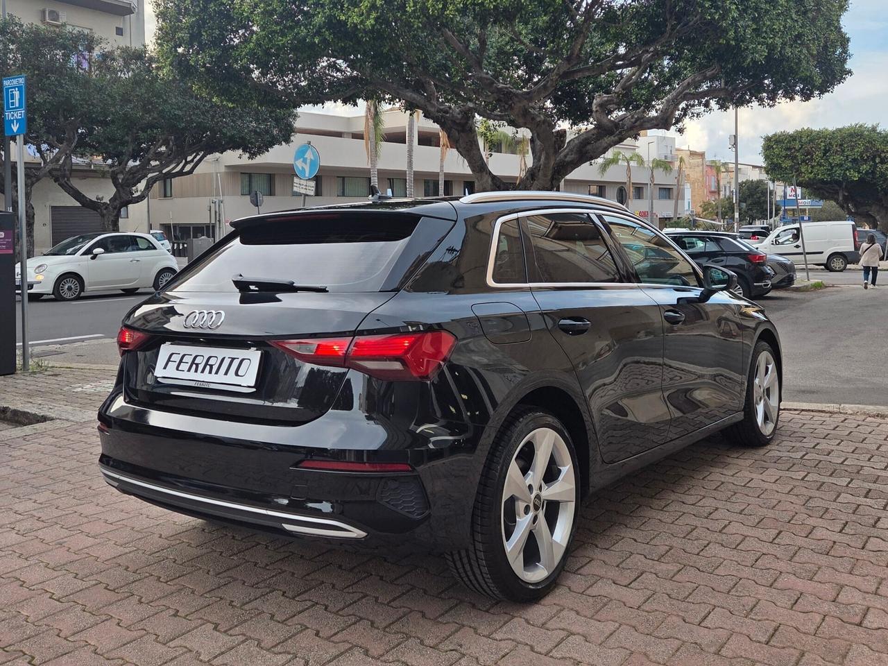 Audi A3 SPB 35 TDI S tronic ADVANCED