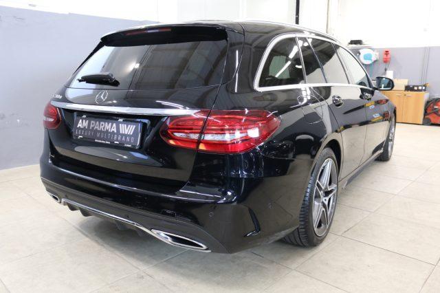 MERCEDES-BENZ C 200 d S.W. Auto Premium "" SERVICE ""