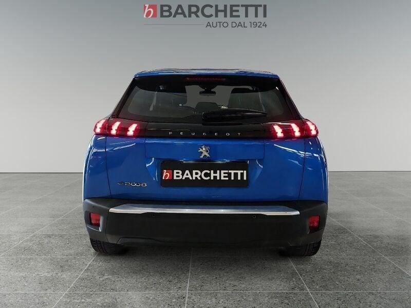 Peugeot 2008 2ª SERIE MOTORE ELETTRICO 136 CV ACTIVE