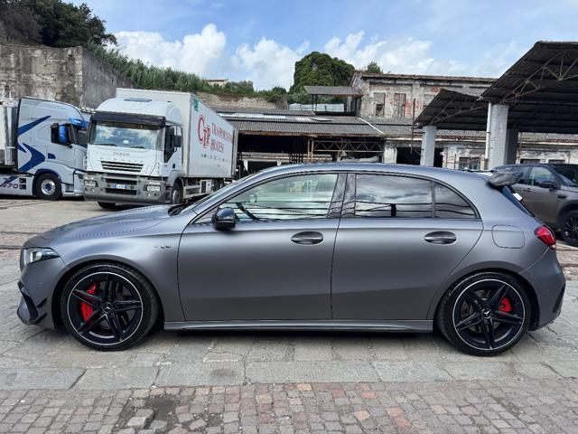 MERCEDES-BENZ A 45 S AMG A 45S AMG 4Matic+