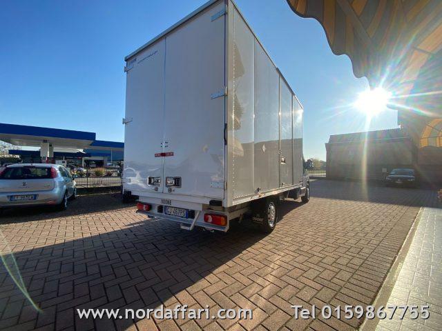 PEUGEOT Boxer 435 2.2 BlueHDi 140 S&S PLM-SL Cabinato CUBO