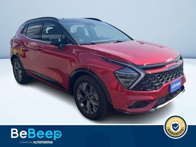 KIA Sportage 1.6 TGDI HEV GT-LINE SUNROOF PACK AUTO