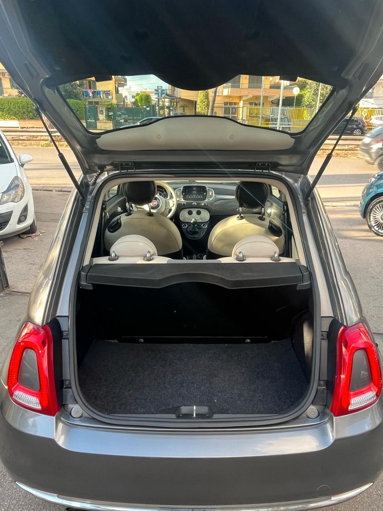 Fiat 500 1.2 EasyPower Lounge