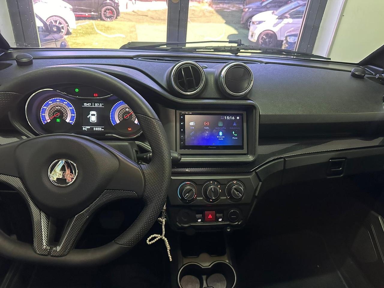Aixam gti ambition black full 2023 3000 km