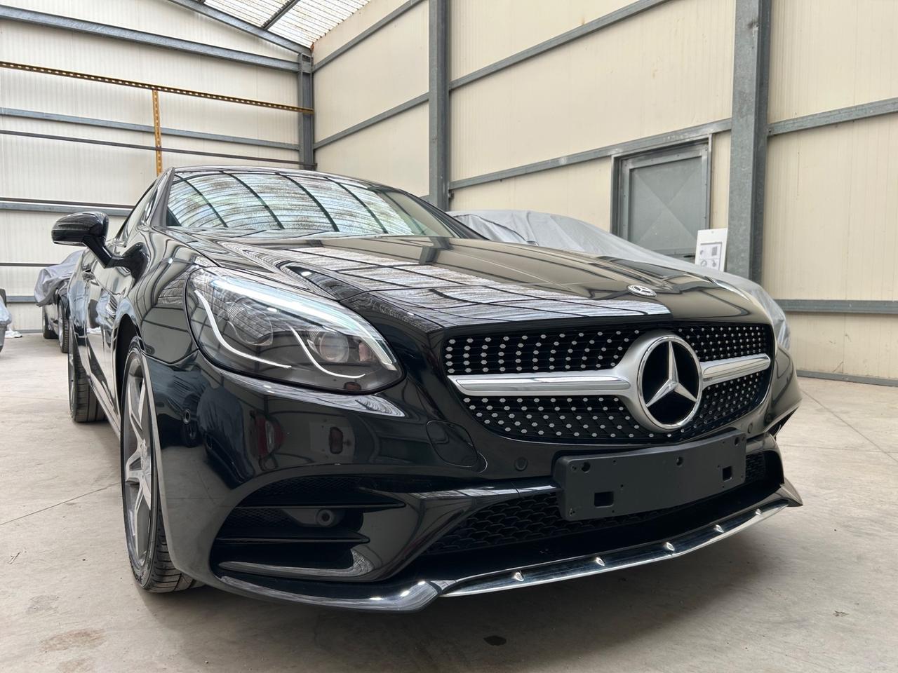 Mercedes-benz SLC 180 Amg Premium