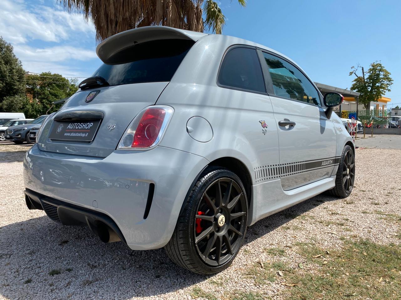 ABARTH - 595 - 1.4 Turbo T-Jet Competizione - FINANZIABILE - PERMUTE