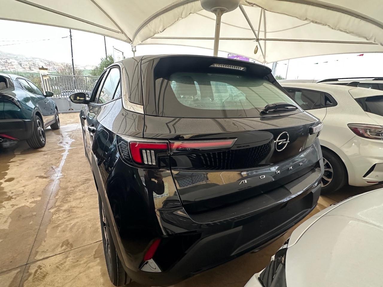 Opel Mokka 1.2 Turbo Edition