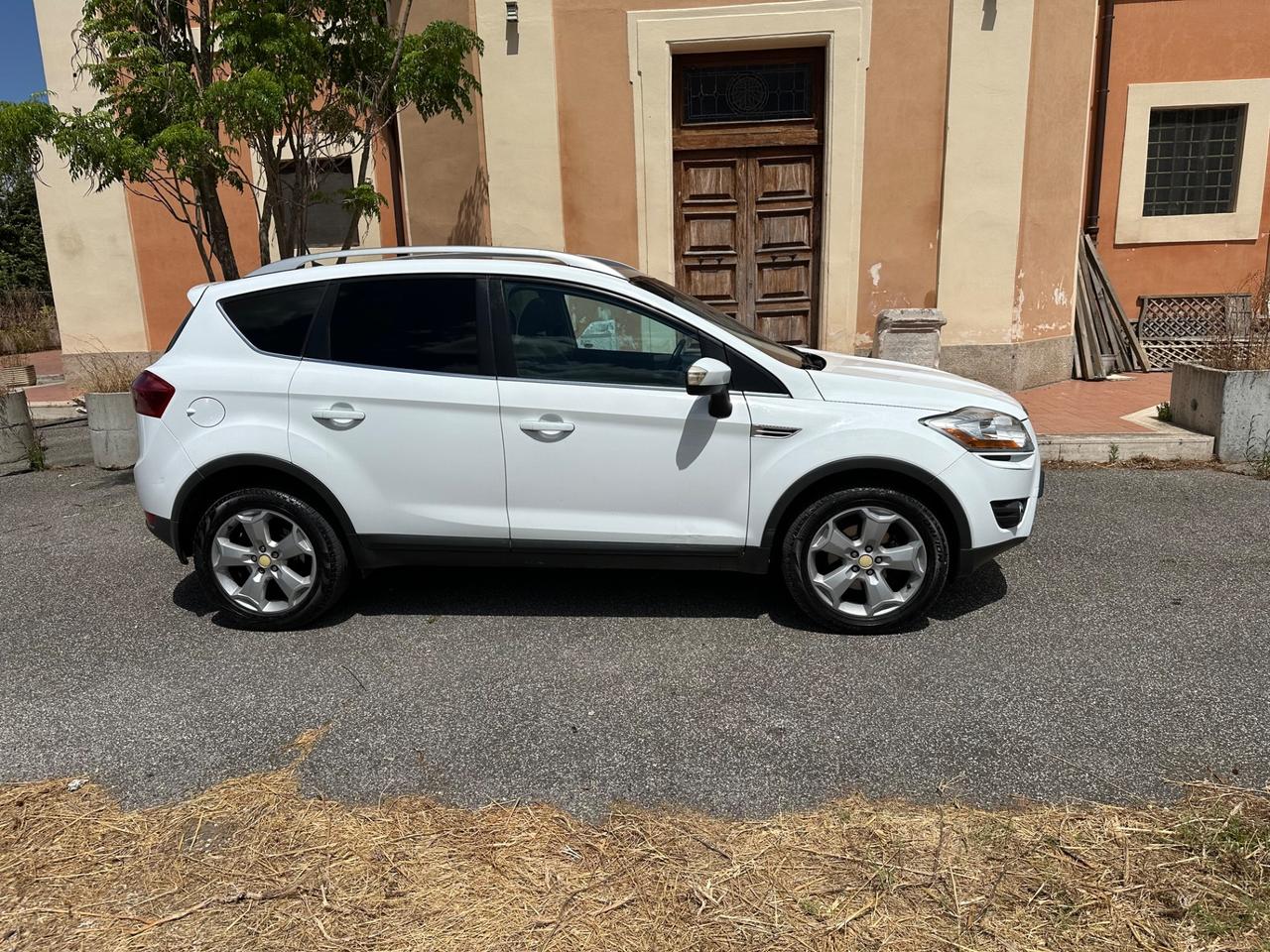 Ford Kuga 2.0 TDCi 136 CV 2WD Titanium DPF