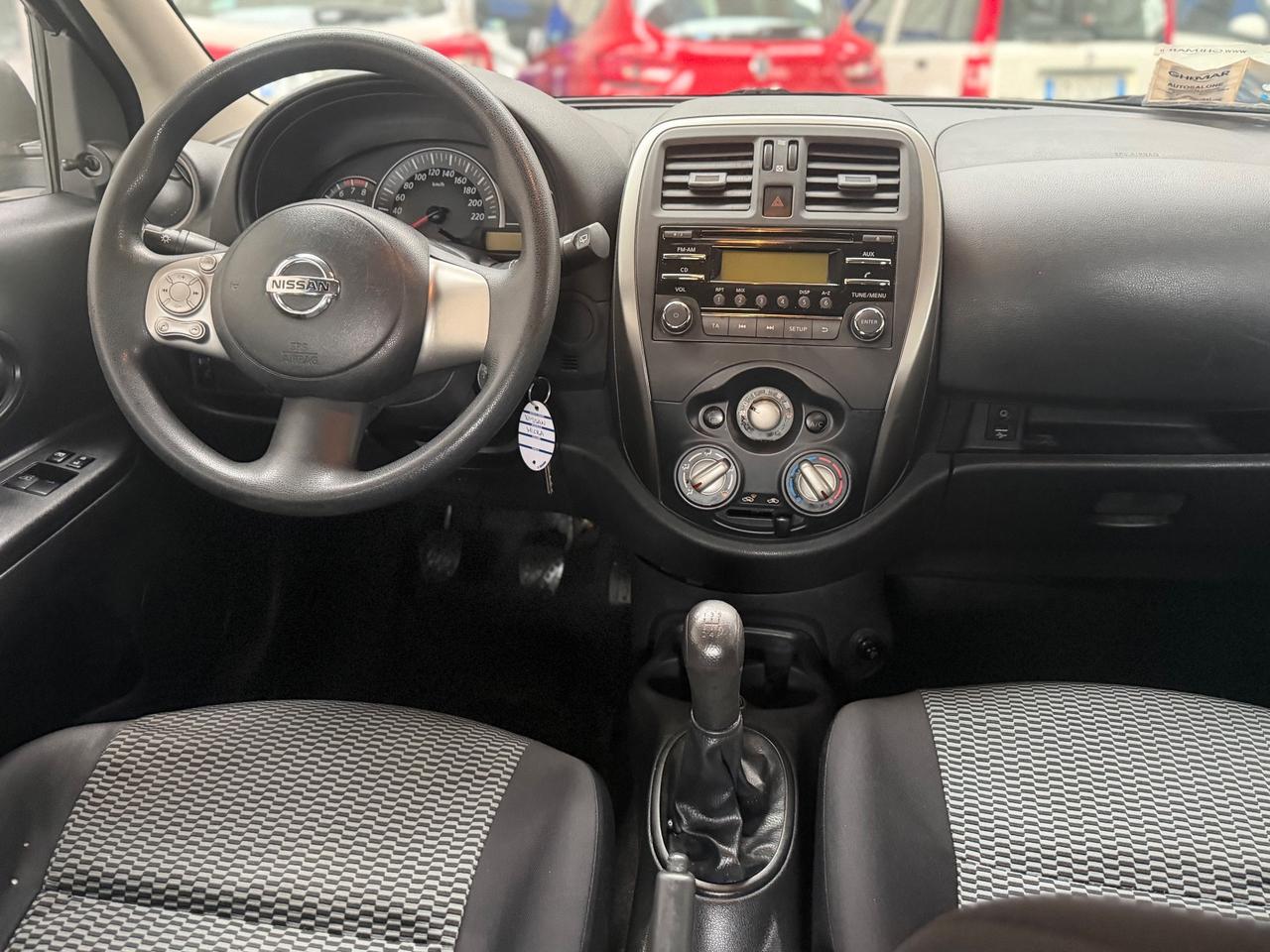 Nissan Micra 1.2 12V 5 porte GPL Eco Acenta