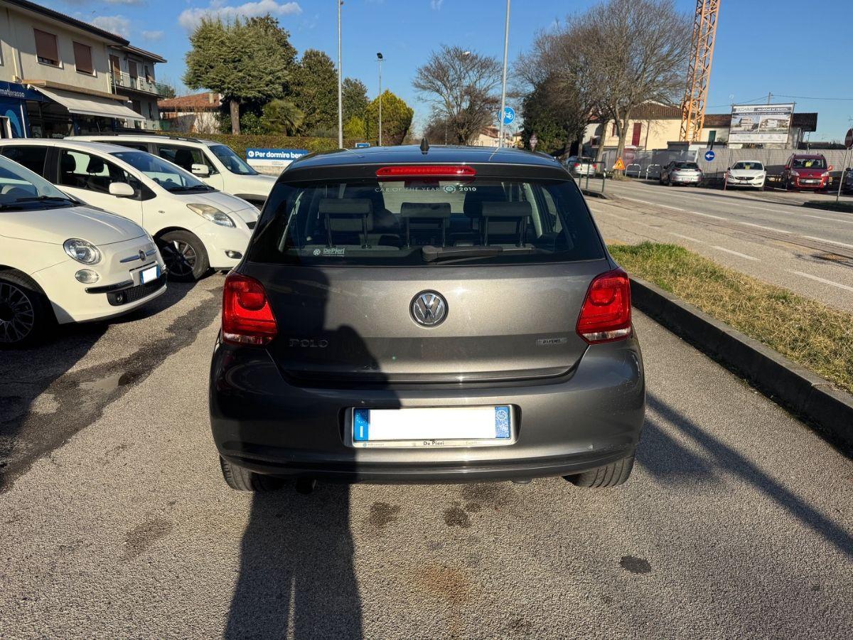 VOLKSWAGEN - Polo - 1.4 5p. Comfortline BiFuel