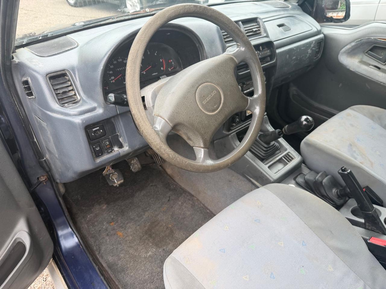 Suzuki Vitara 2.0 HDI GARANZIA