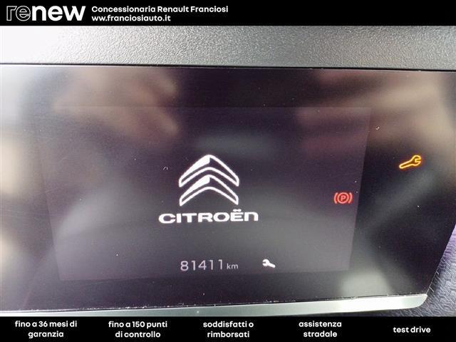CITROEN C4 1.5 BlueHDi 110cv Shine S&S