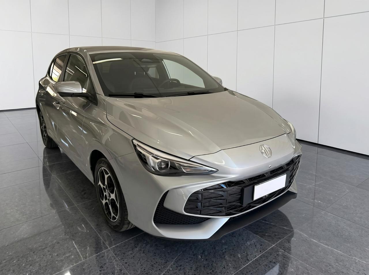 Mg MG3 1.5 Hybrid+ Luxury