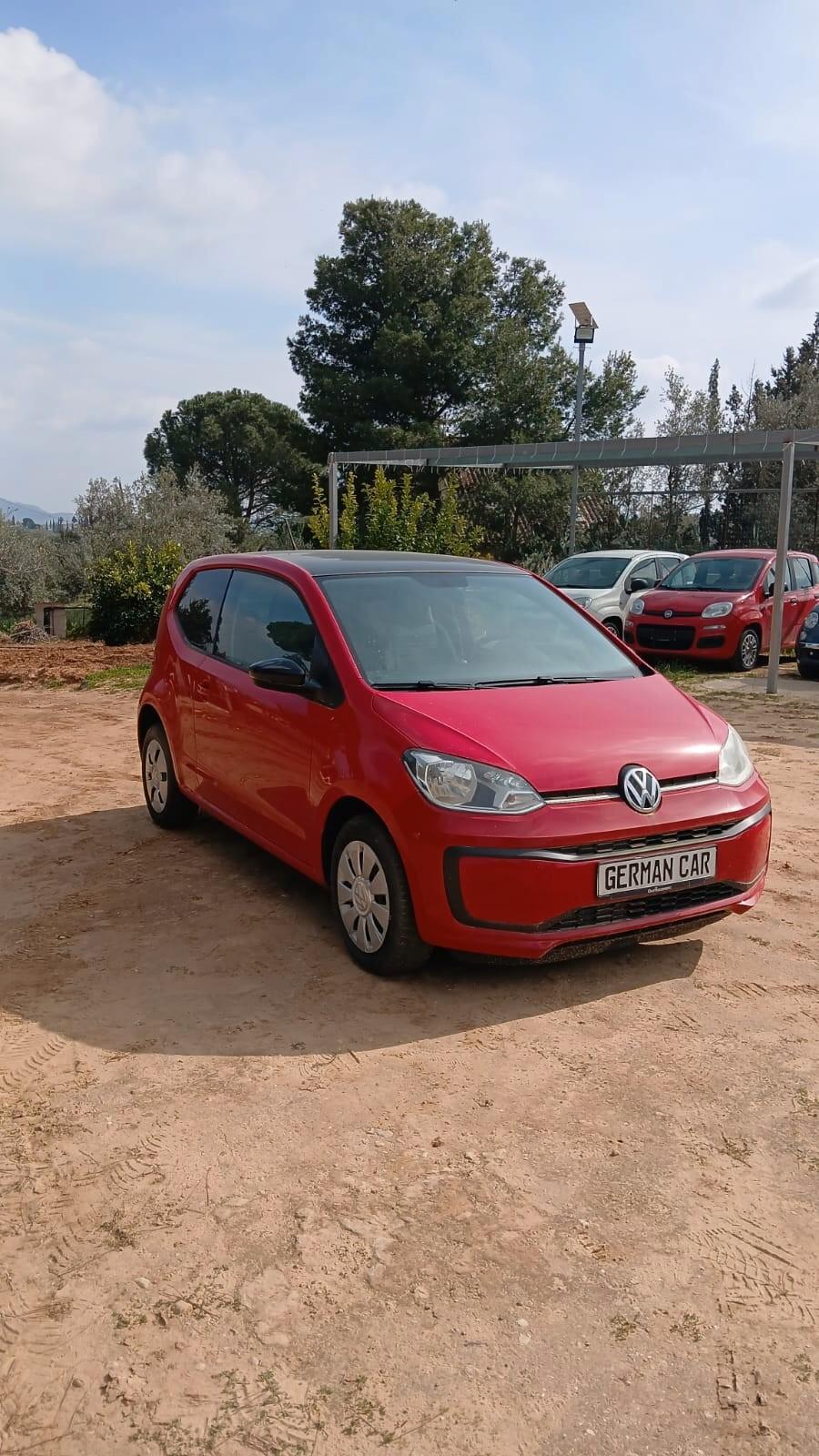 Volkswagen up! 2018