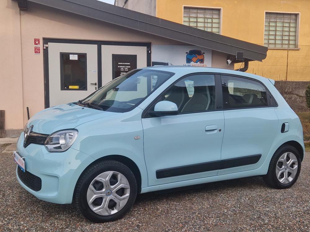 Renault Twingo 22kWh Vibes