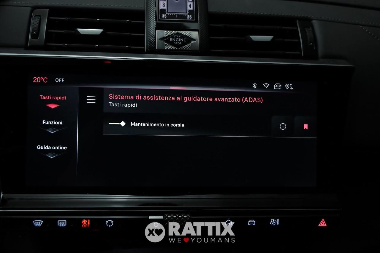 DS Automobiles DS 7 1.6 e-tense Phev 225CV Rivoli Auto