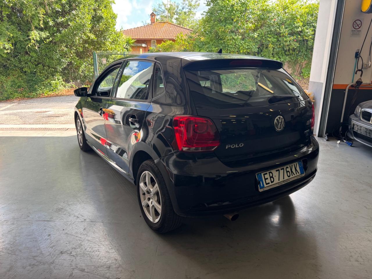 Volkswagen Polo 1.4 5 porte BiFuel GPL