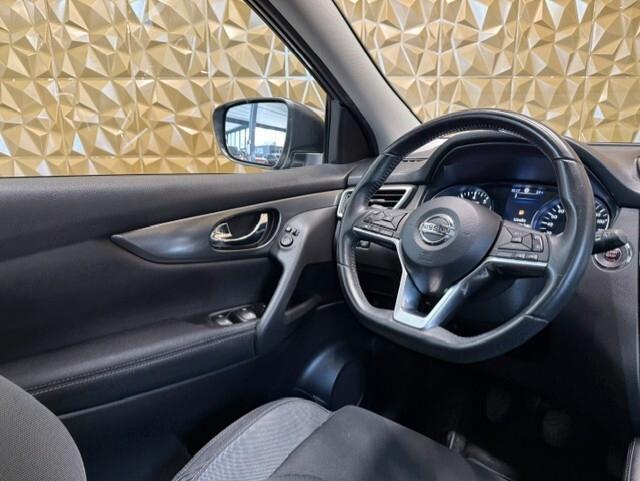Nissan Qashqai 1.2 DIG-T Tekna