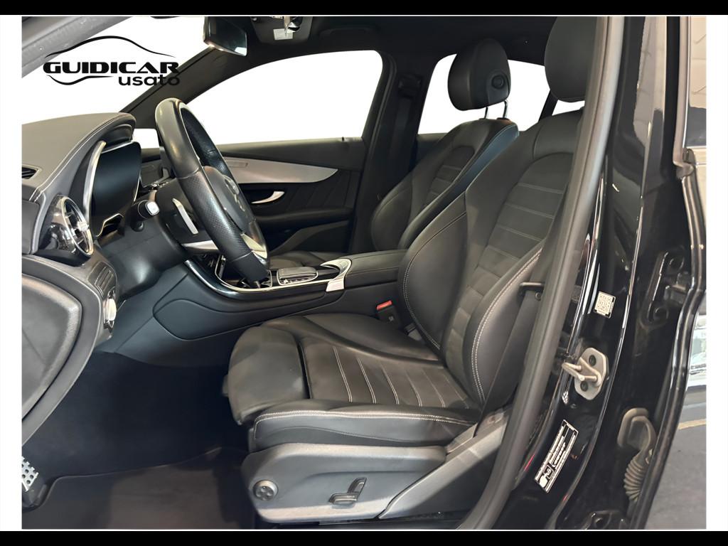 Mercedes-Benz GLC Coupe - C253 2019 - GLC Coupe 220 d Premium 4matic auto