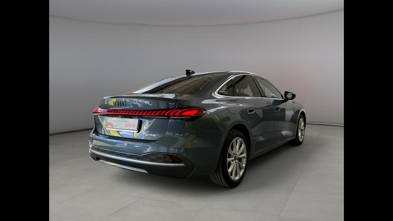 AUDI A5 III 2024 Berlina - A5 Berlina 2.0 tdi mhev+ Business Advanced 204cv s-tronic